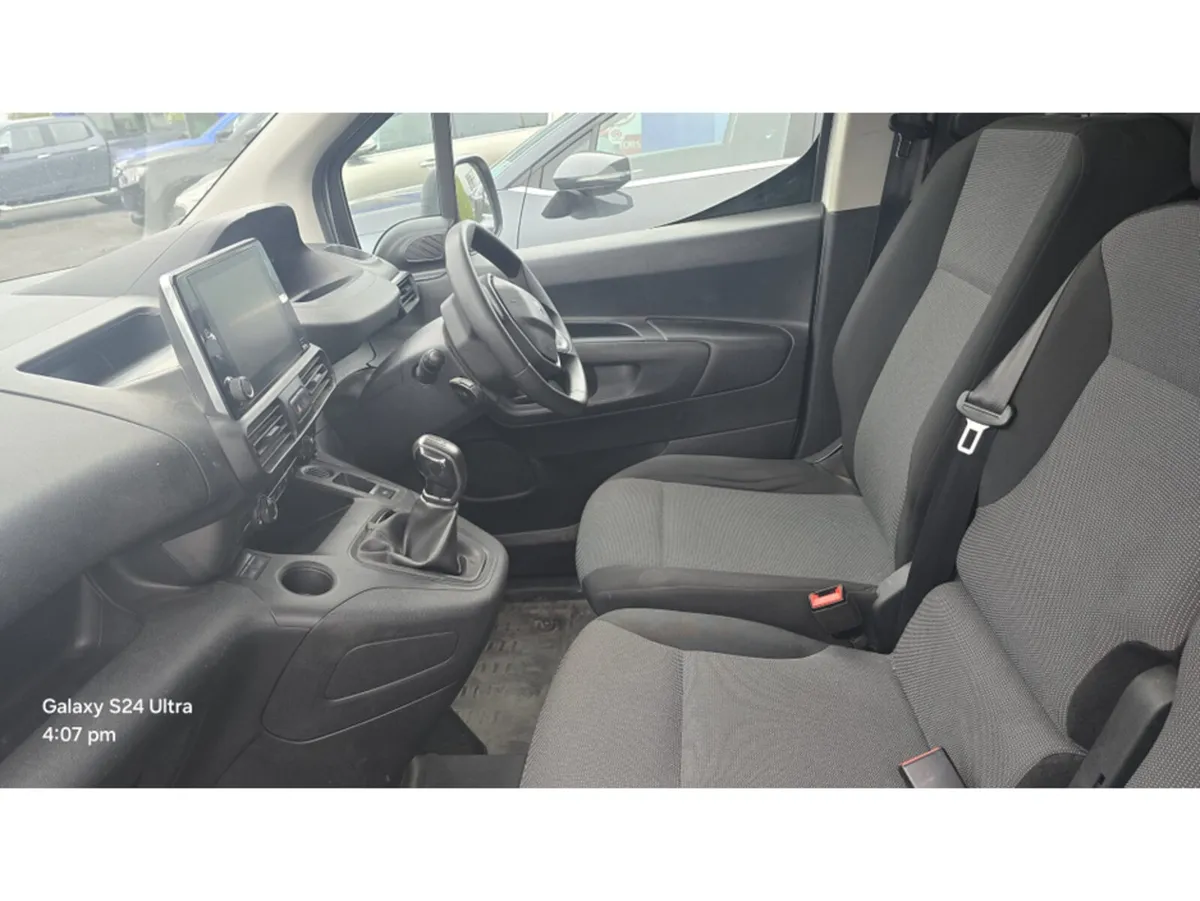 Peugeot Partner PRO L1 BHDI - Image 2