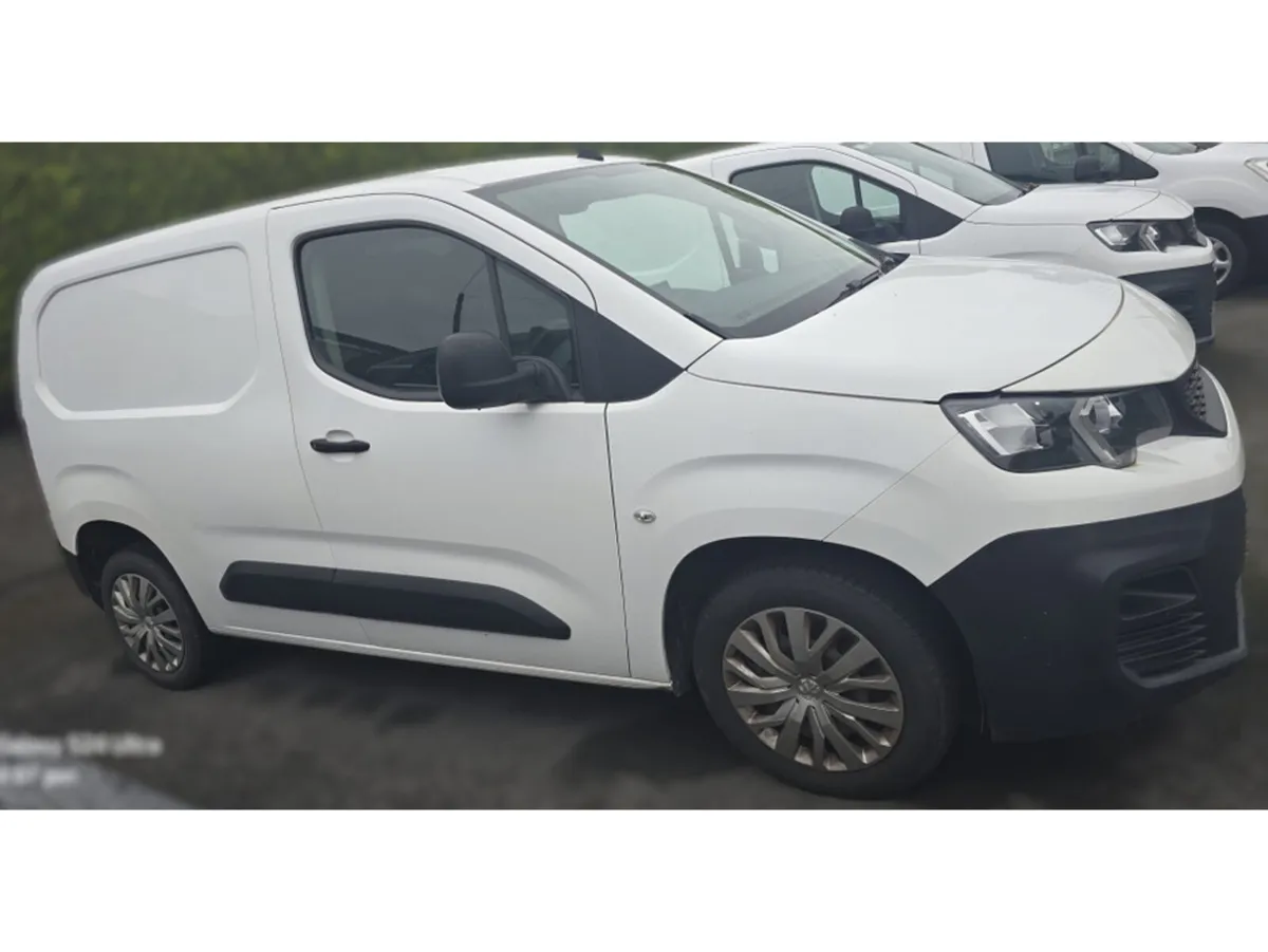 Peugeot Partner PRO L1 BHDI - Image 3