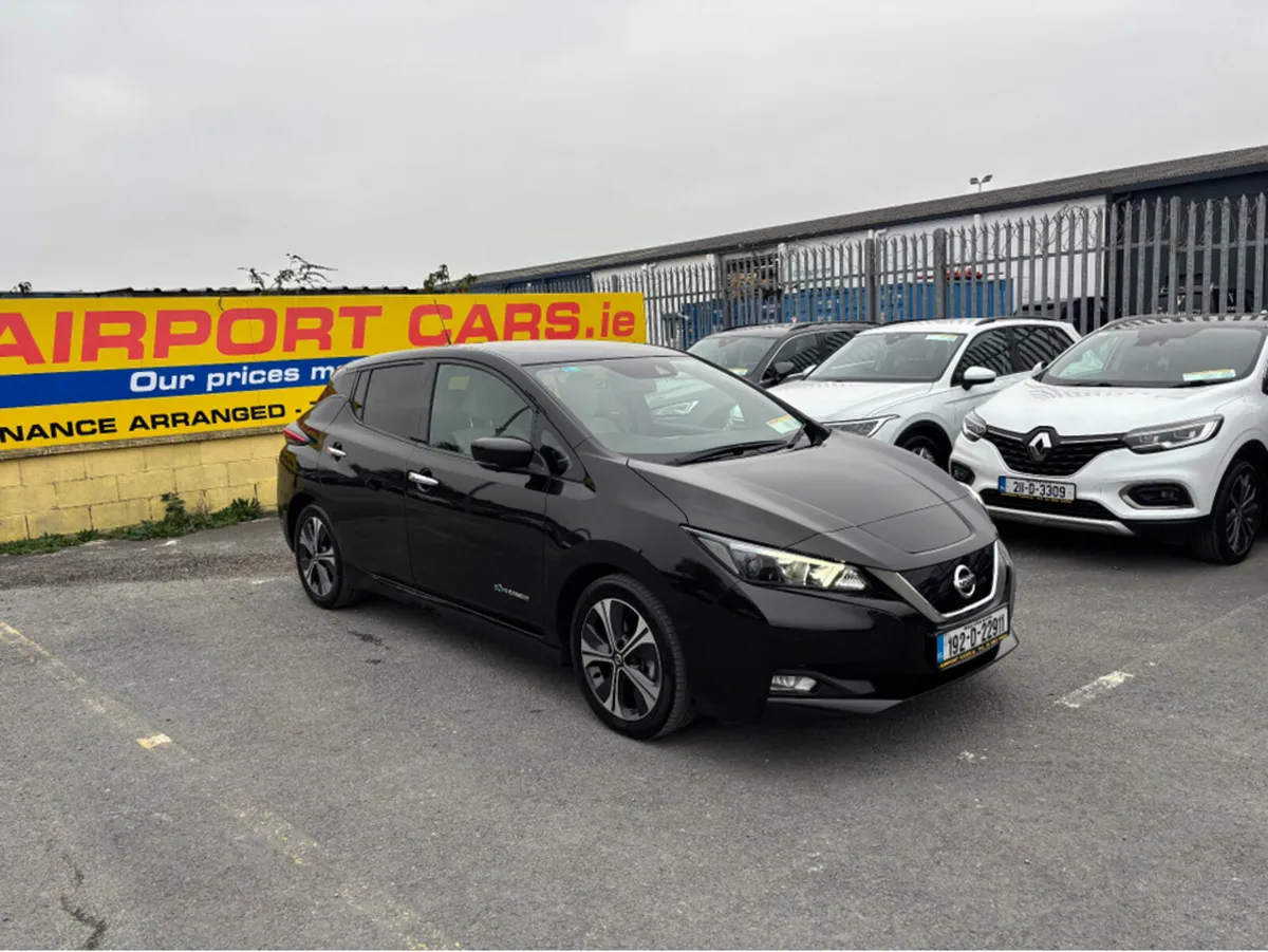 Nissan Leaf 40K EV SV PREMIUM COLD PK 40KW '19 - Image 1