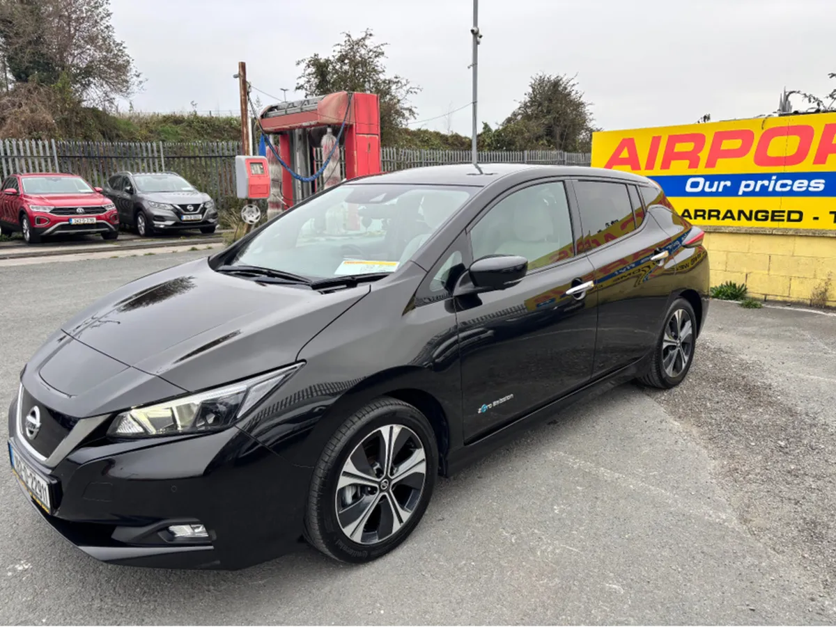 Nissan Leaf 40K EV SV PREMIUM COLD PK 40KW '19 - Image 3