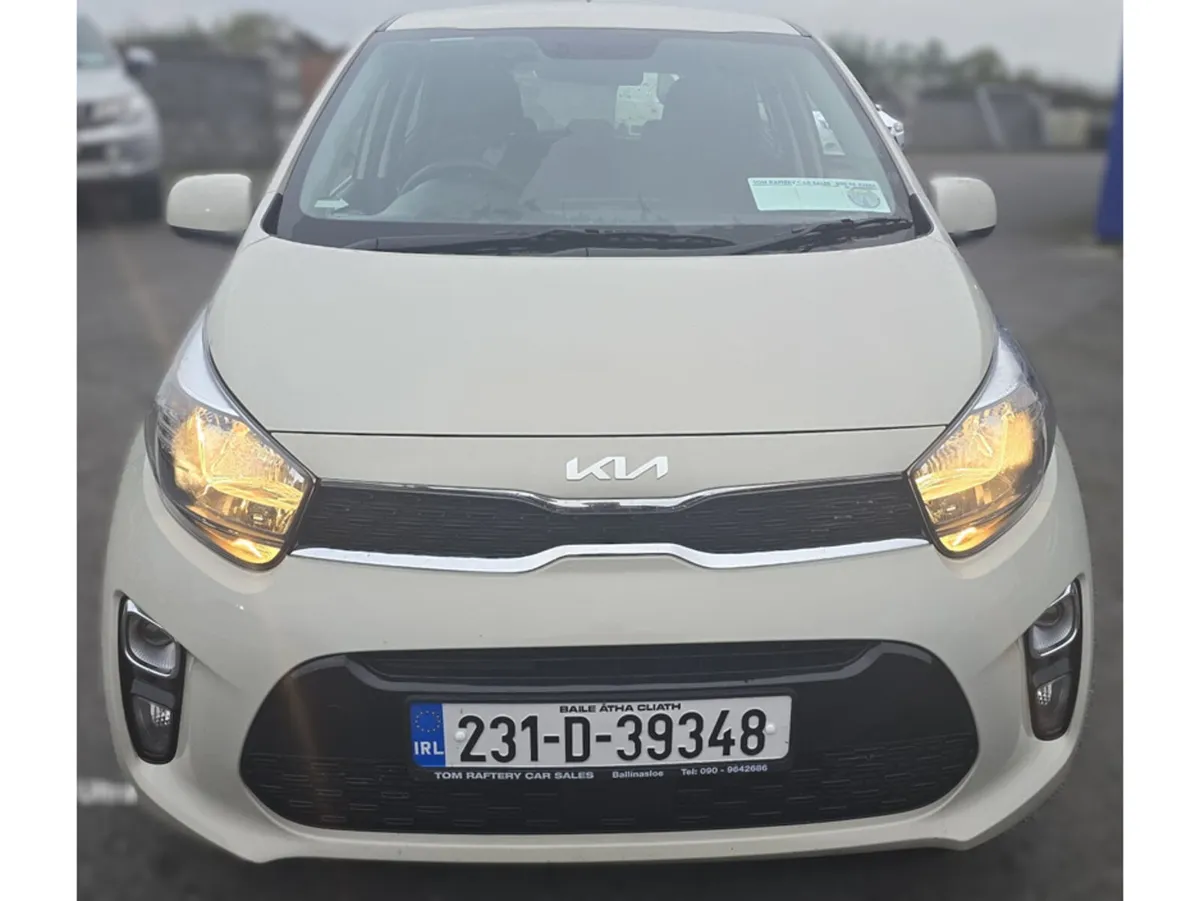Kia Picanto 1.0 MY23 5DR - Image 1