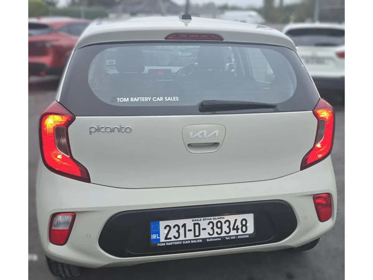 Kia Picanto 1.0 MY23 5DR - Image 2