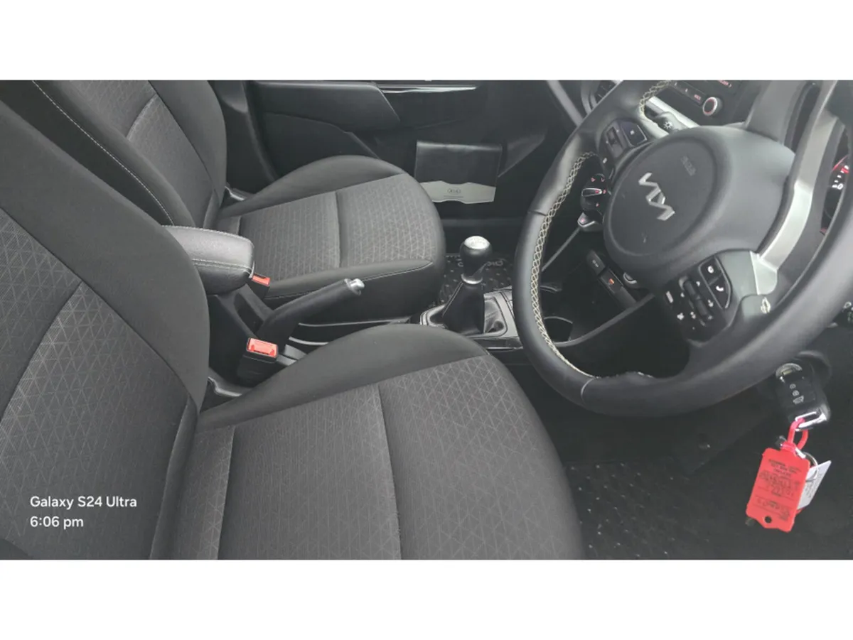 Kia Picanto 1.0 MY23 5DR - Image 4