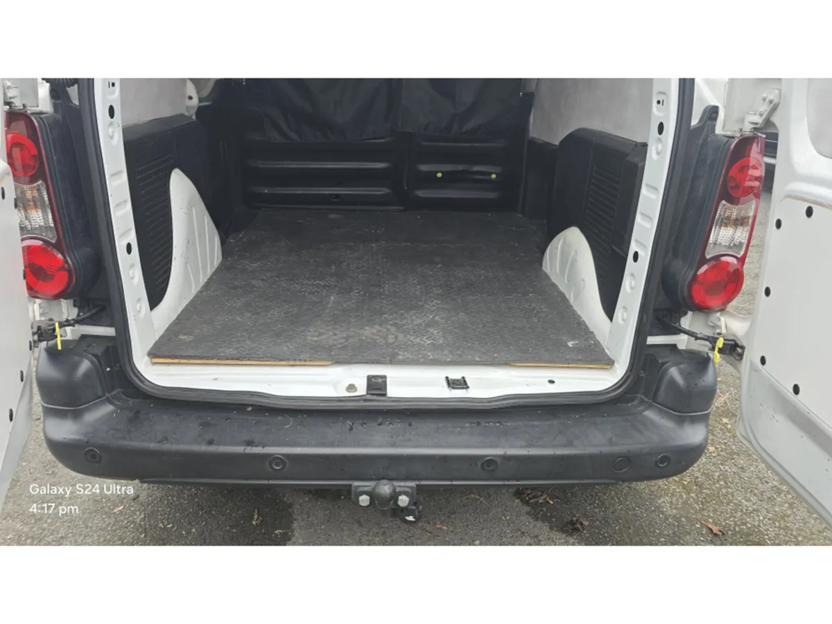 Peugeot Partner PROFESSIONAL L1 BLUE H HDI - Image 3