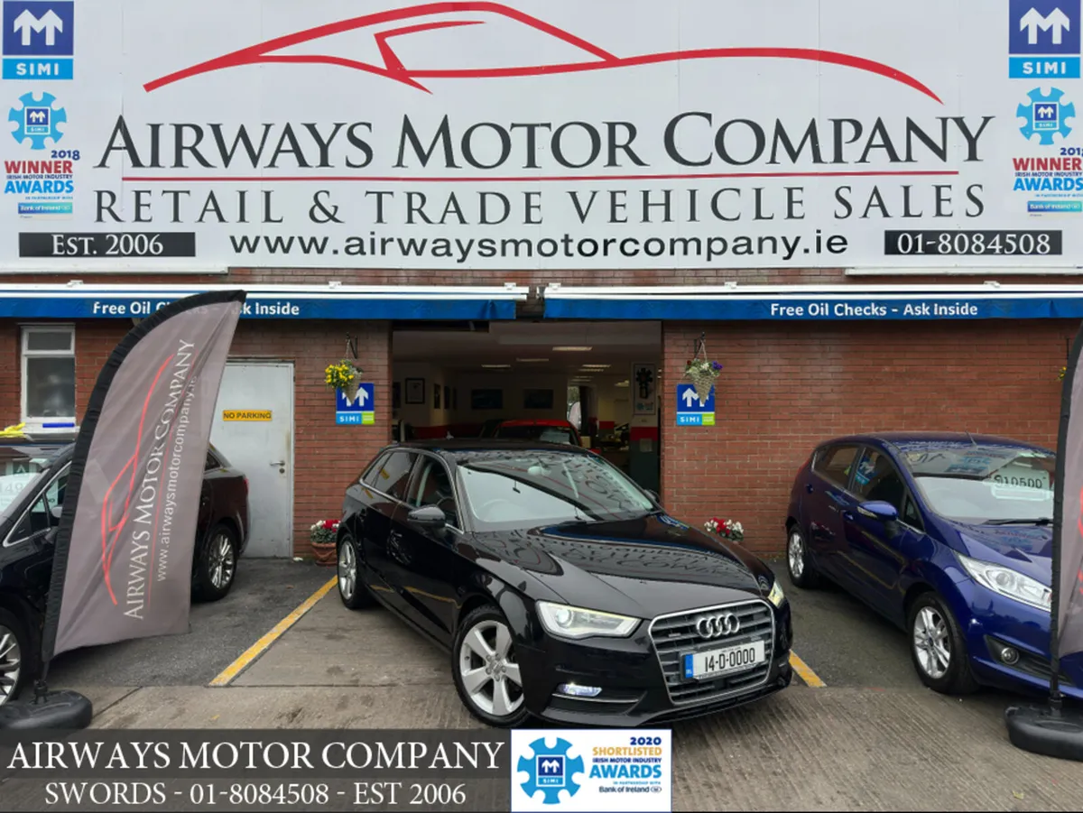 Audi A3 1.4 TFSI 5DR - Image 1
