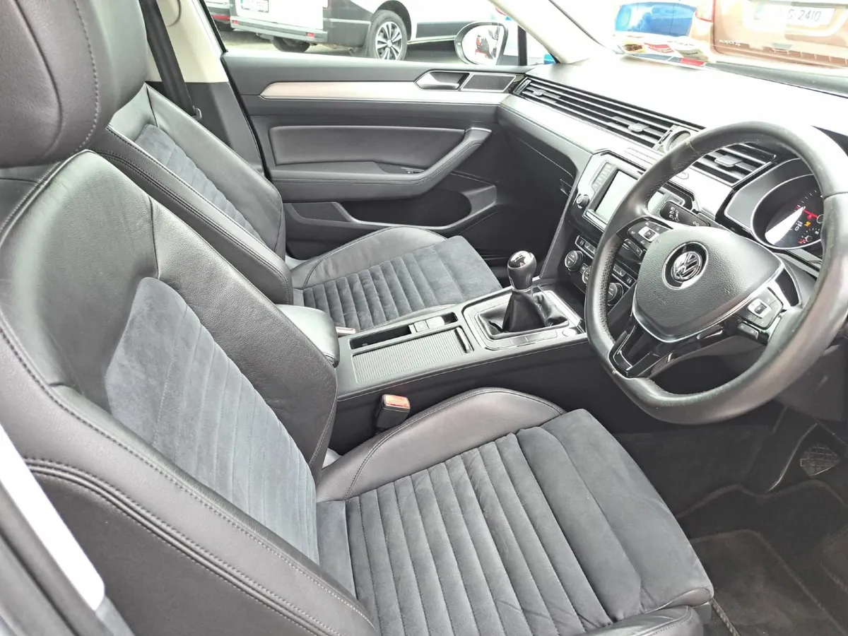 VW Passat 2.0 Diesel GT 190 PS  New Nct 12/26 Tax - Image 3