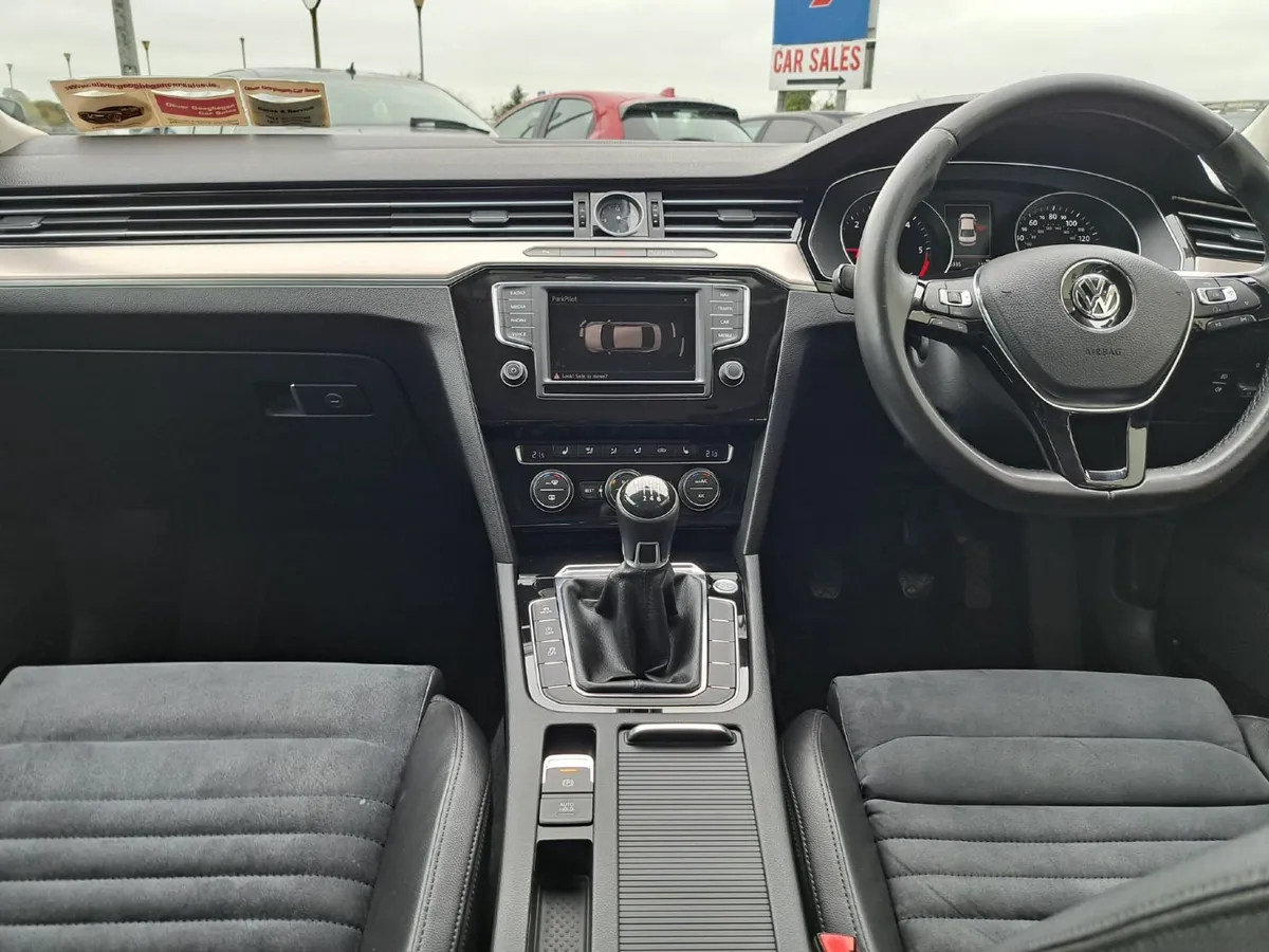 VW Passat 2.0 Diesel GT 190 PS  New Nct 12/26 Tax - Image 4