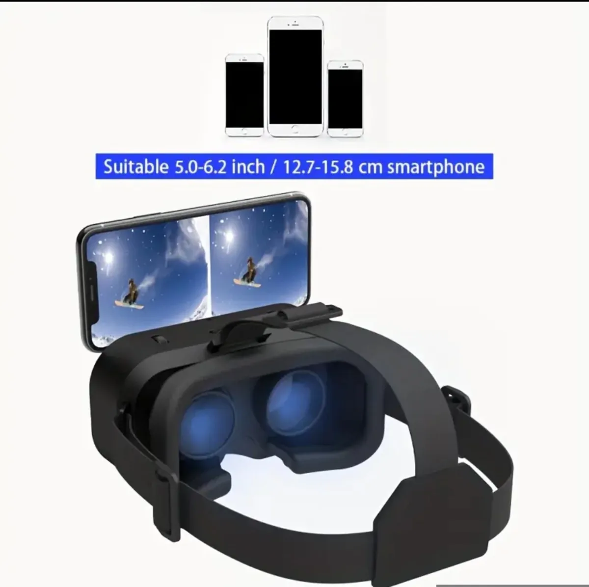 🕶️ VR SHINECON Virtual Reality Glasses – Brand Ne - Image 2