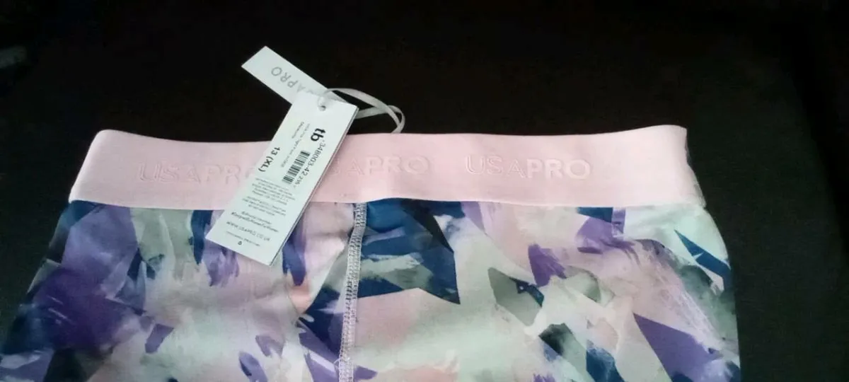 Girls Leggings NEW - Image 1