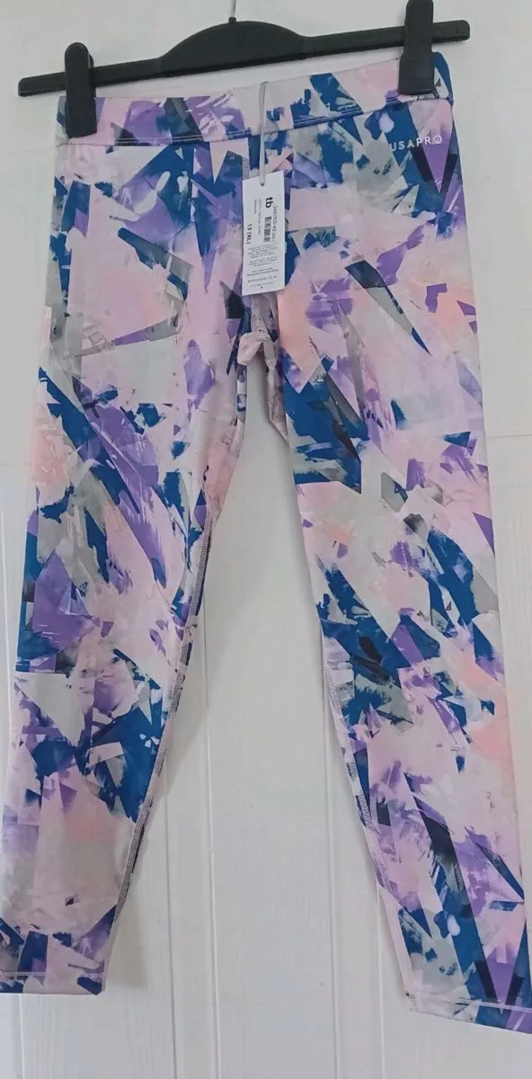 Girls Leggings NEW - Image 4