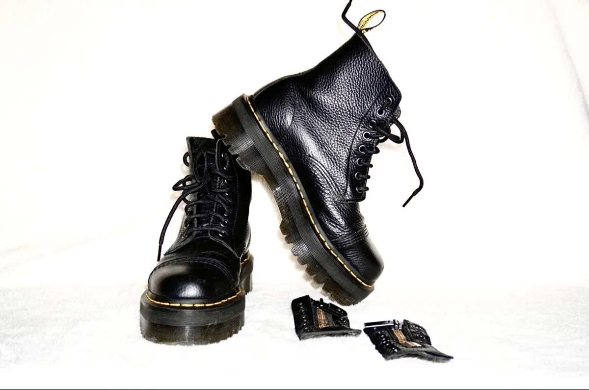 De Martens boots - Image 3