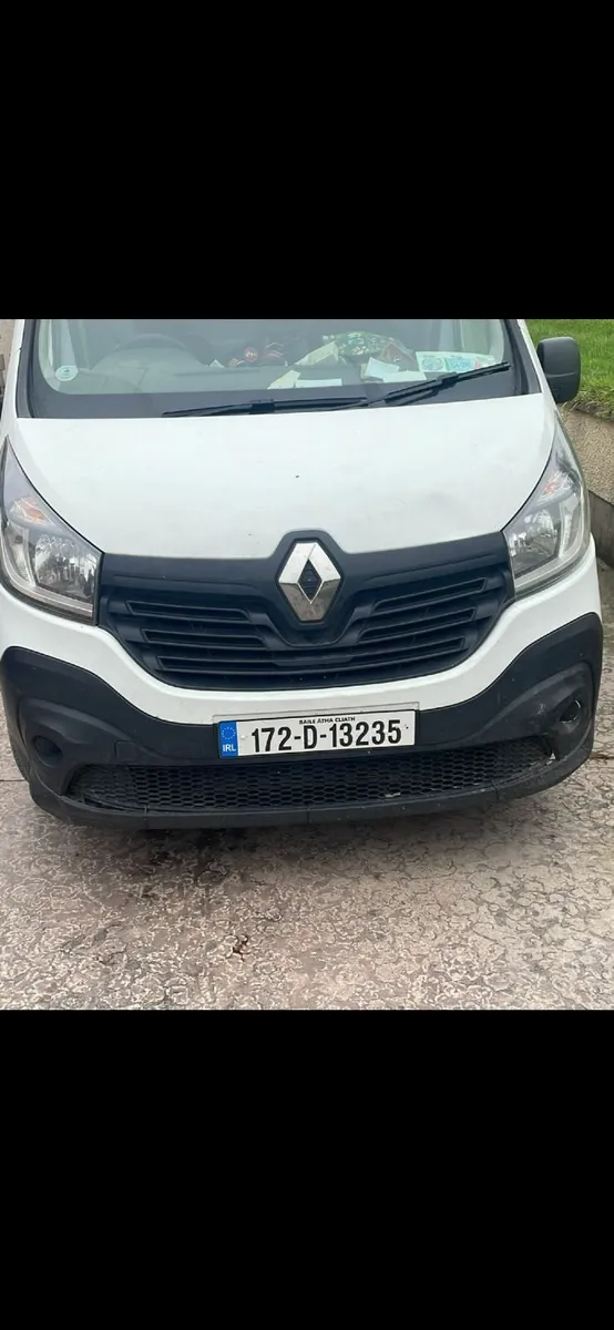Renault Trafic 2017 - Image 1