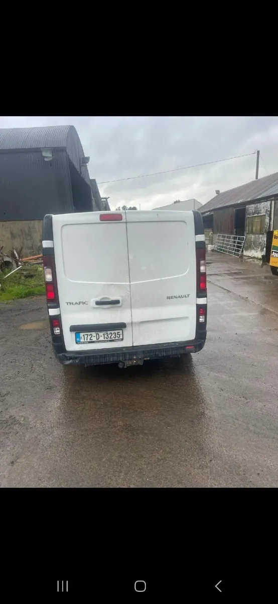 Renault Trafic 2017 - Image 4