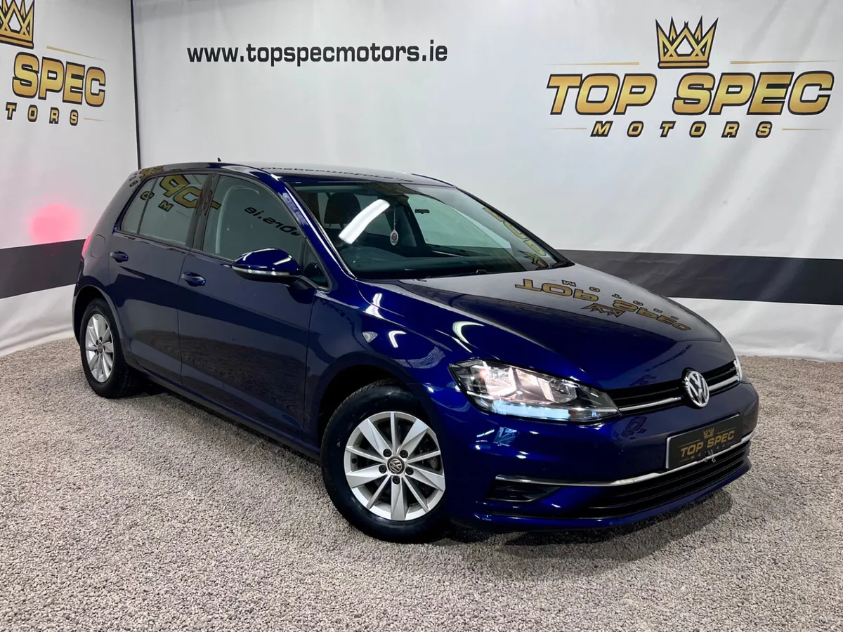 2019 VW GOLF 1.4tsi AUTO SPORT - Image 1