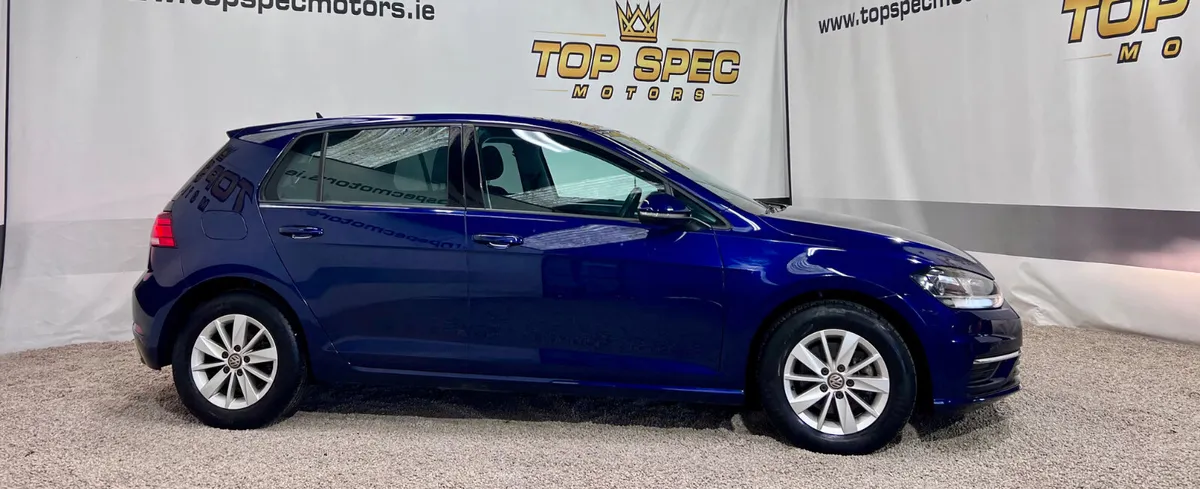 2019 VW GOLF 1.4tsi AUTO SPORT - Image 2