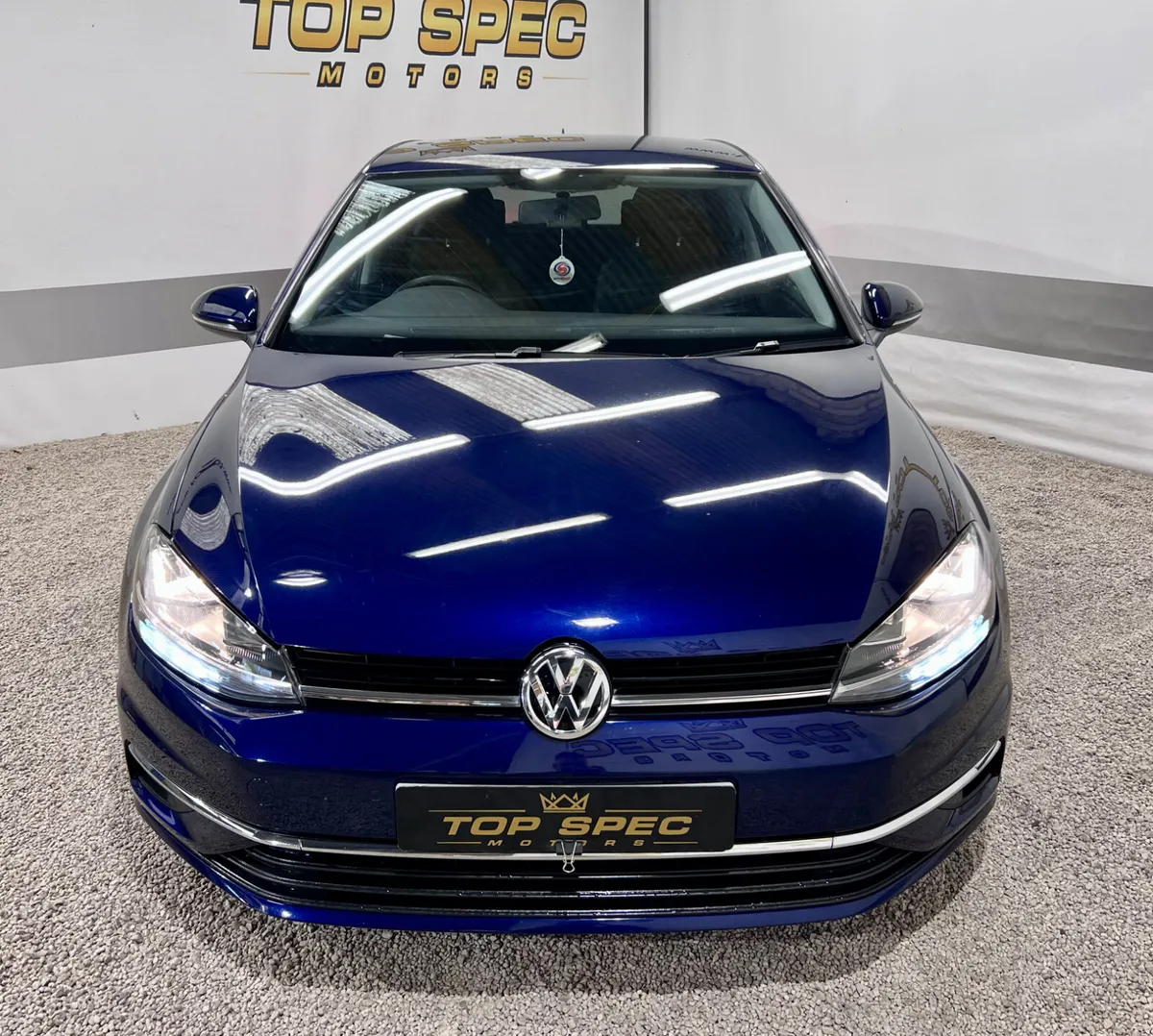 2019 VW GOLF 1.4tsi AUTO SPORT - Image 3