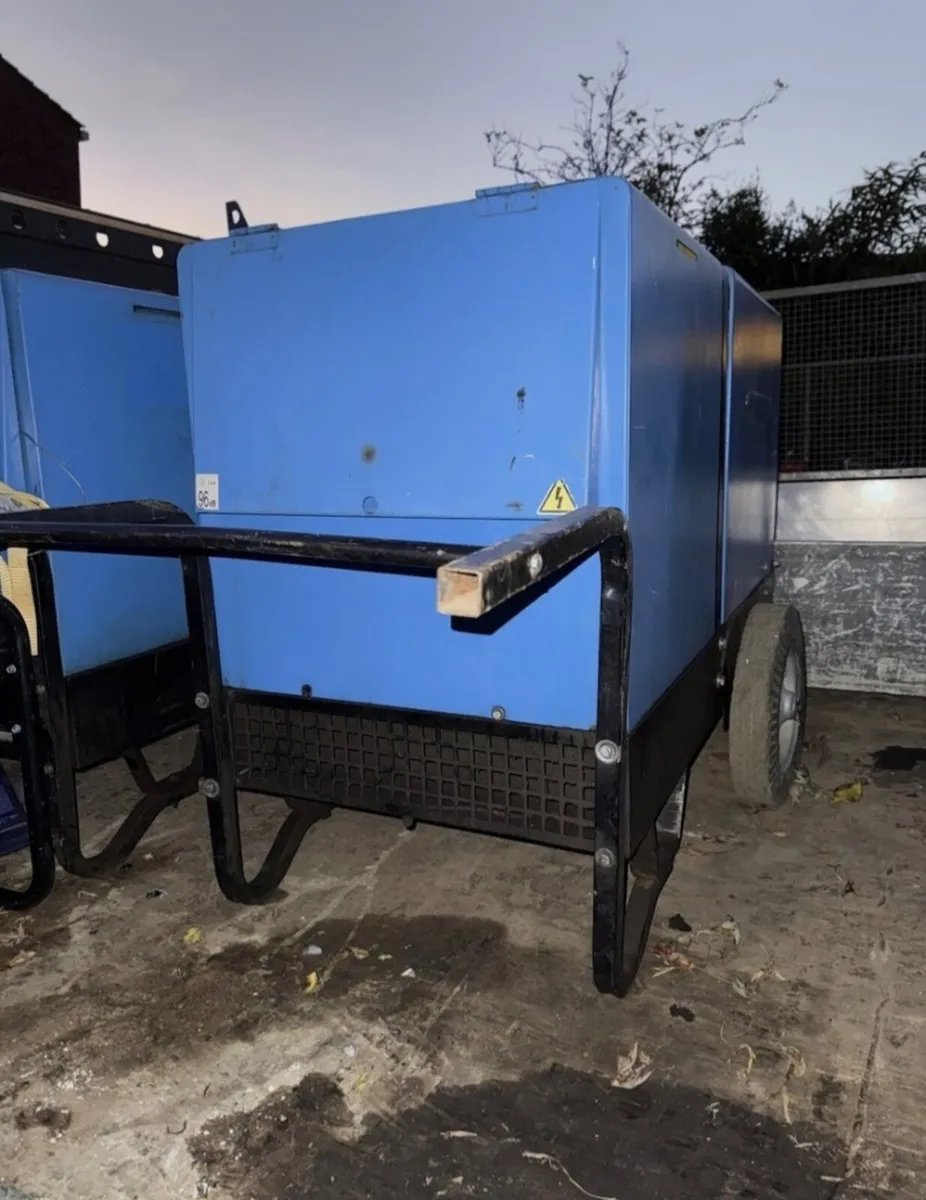 Pramac p11000 10 kva Diesel generator - Image 1