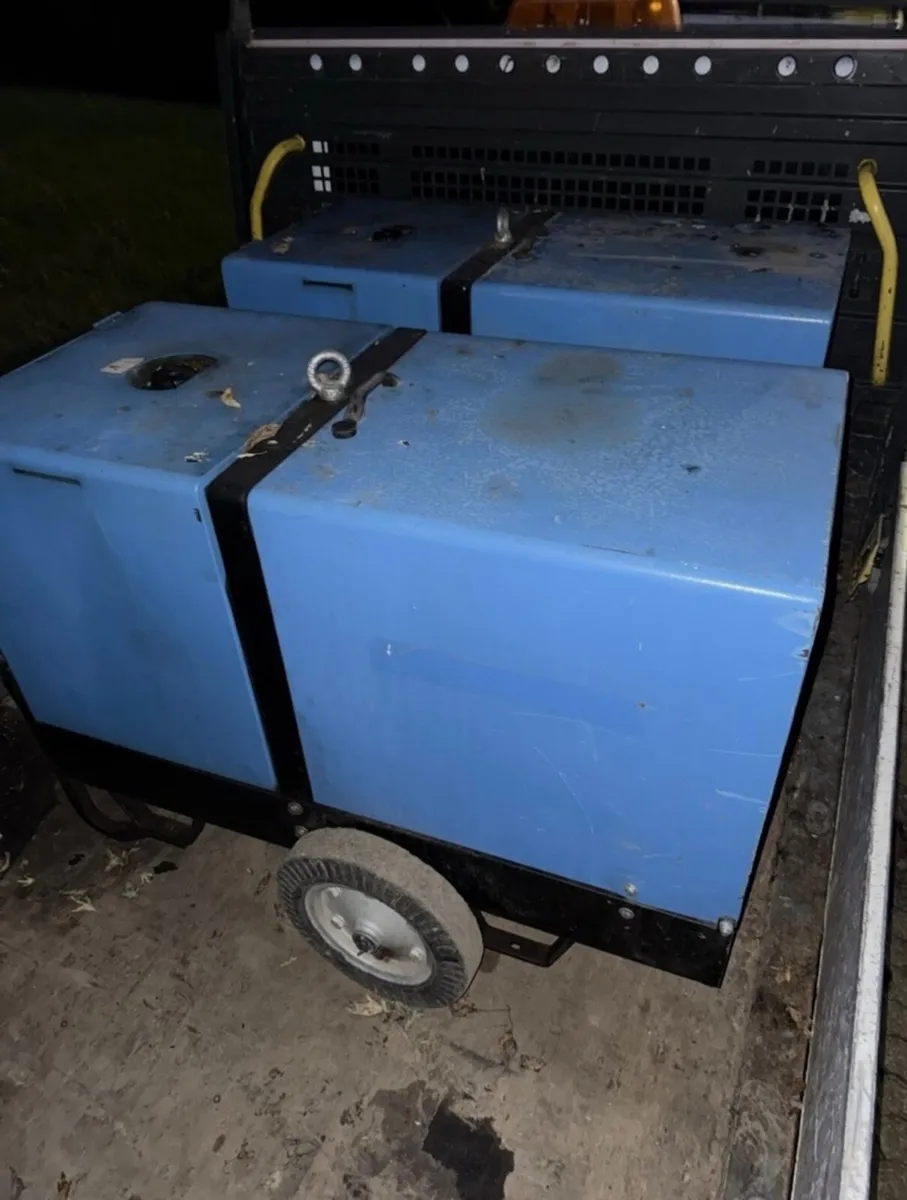 Pramac p11000 10 kva Diesel generator - Image 3