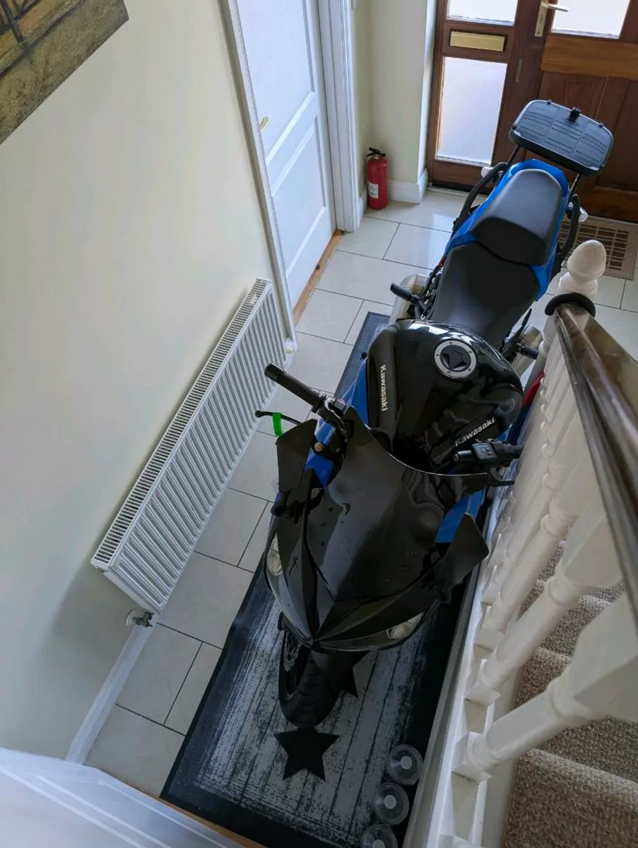 Kawasaki Z1000SX - Image 3