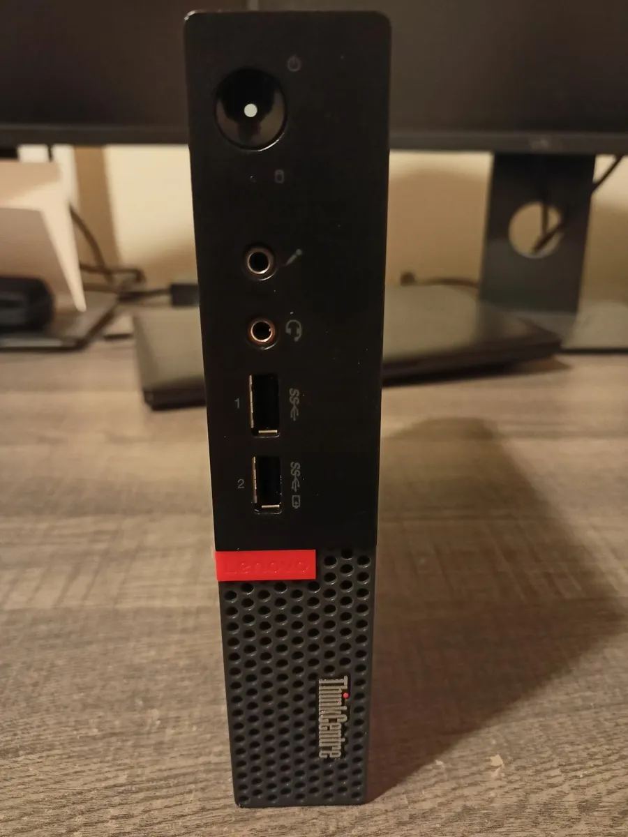 Lenovo PC i5 8GB RAM 256GB SSD Win 11Pro - Image 1