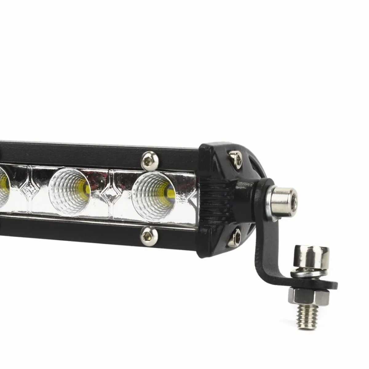 90W 19" LED Light bar for Van Truck 4x4 - Image 3