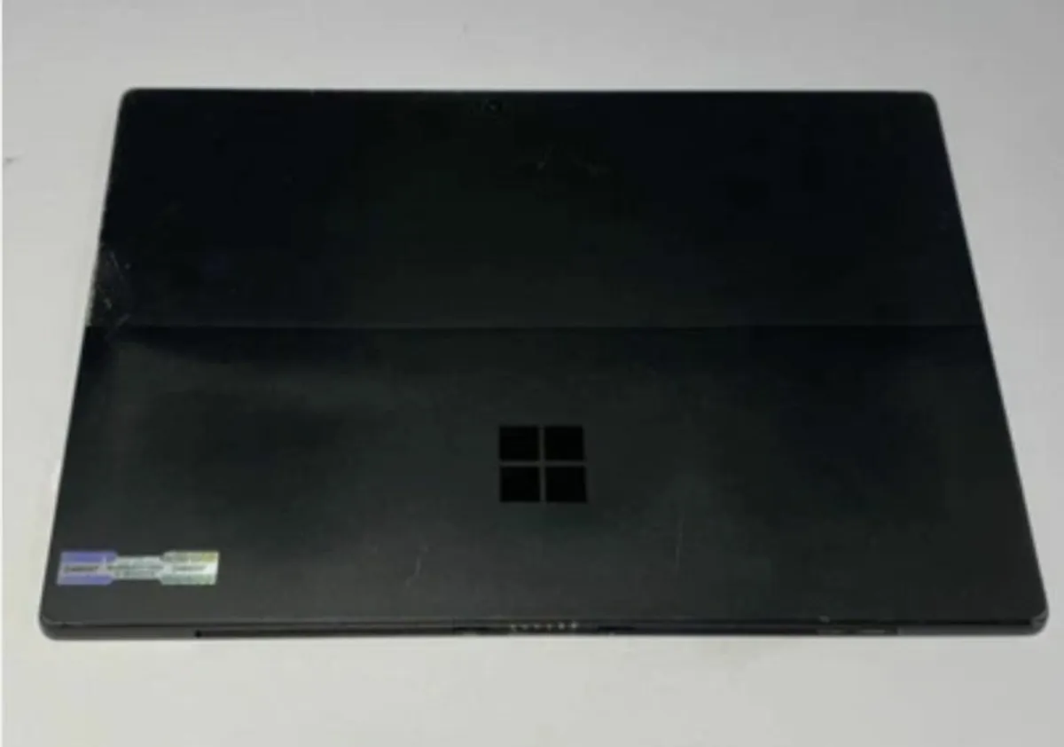 Surface Pro 7 Touch Black 12" Tablet i7 16GB 256GB - Image 4