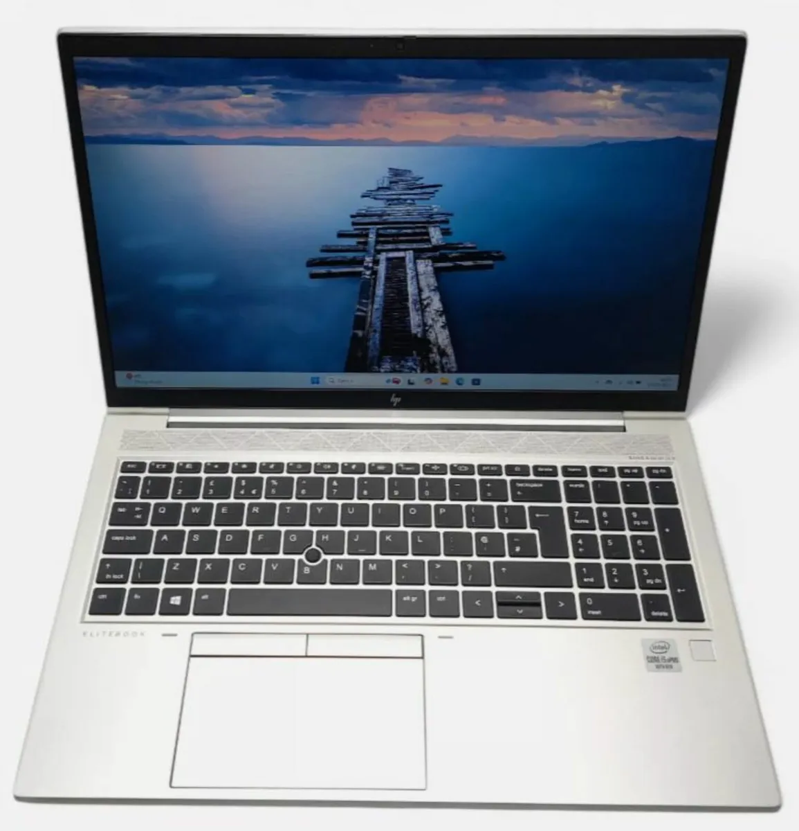 HP EliteBook 850 G7 15.6" FHD Laptop i5 16GB 256GB - Image 4