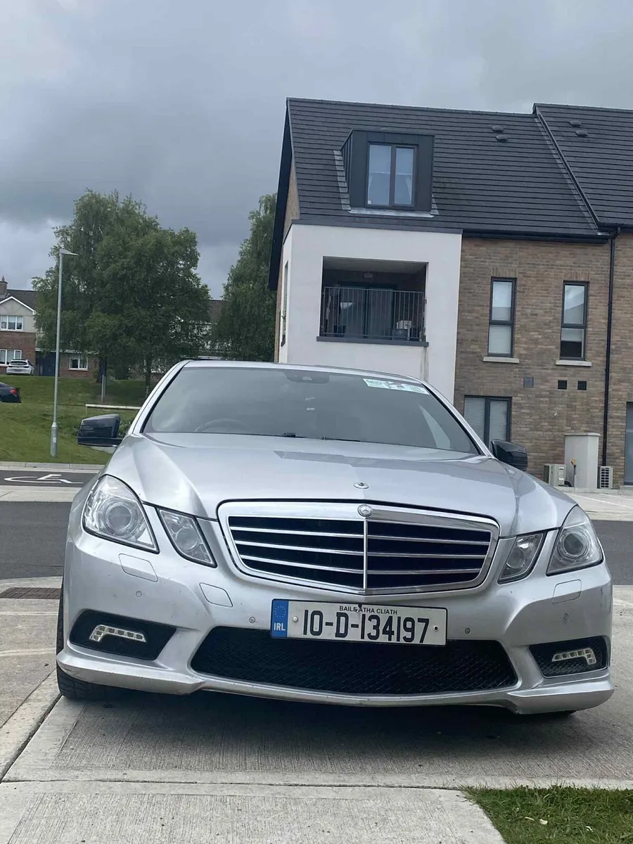 MERCEDES E250 NCT TAX - Image 2