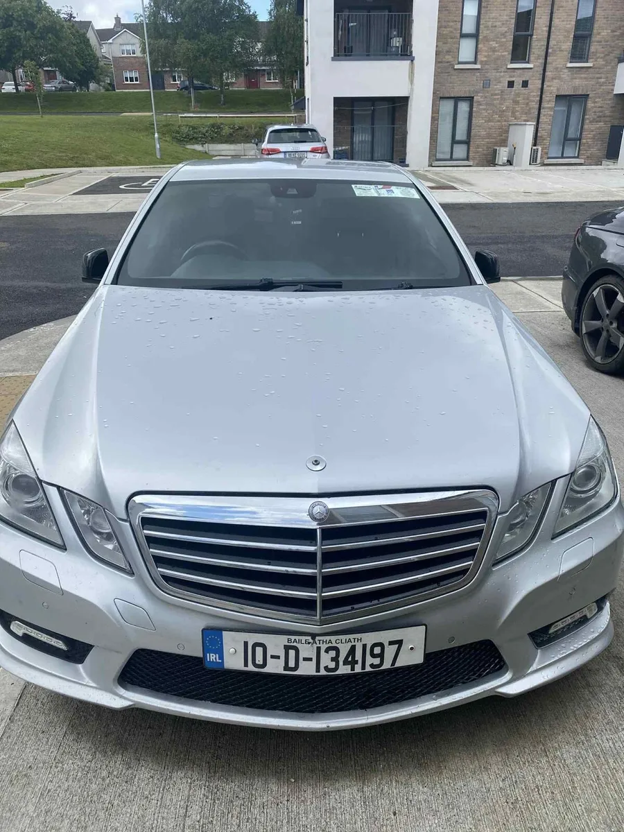 MERCEDES E250 NCT TAX - Image 4