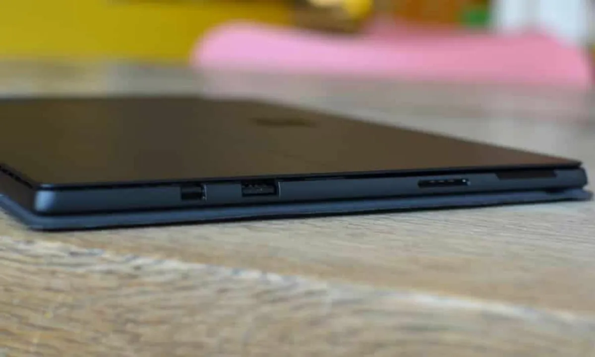 Microsoft Surface Pro 7 Black 1866 i5 8GB 256GB - Image 3