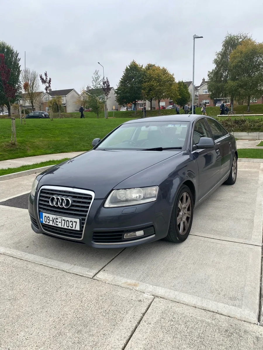 AUDI 6  DIESEL NCT TAX - Image 1