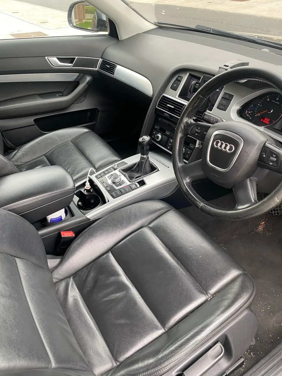 AUDI 6  DIESEL NCT TAX - Image 4