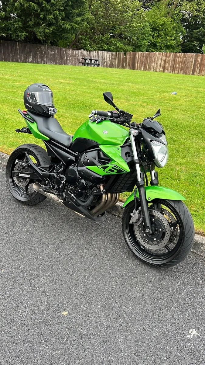 Xj6 600cc Swap for Car - Image 1