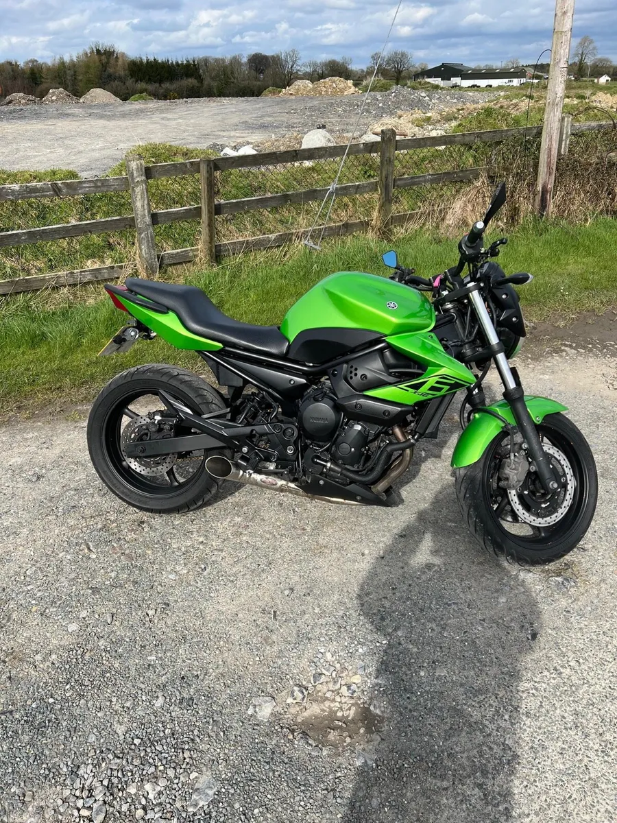 Xj6 600cc Swap for Car - Image 2