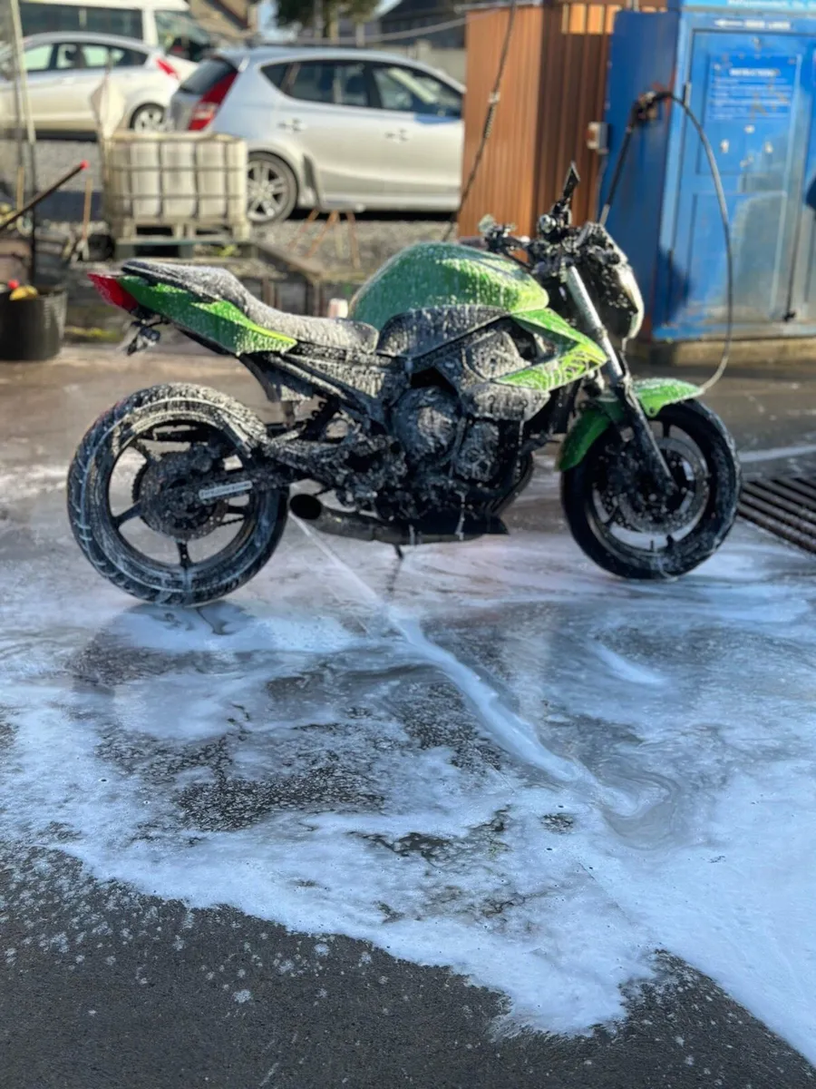 Xj6 600cc Swap for Car - Image 4