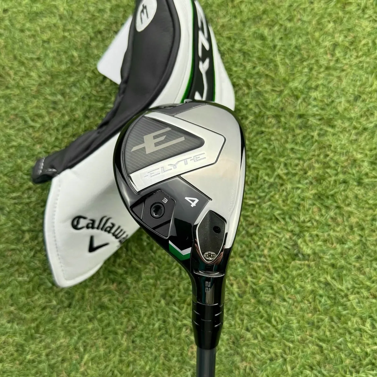 Callaway Elyte Hybrid / #4 22° / Regular - Image 2