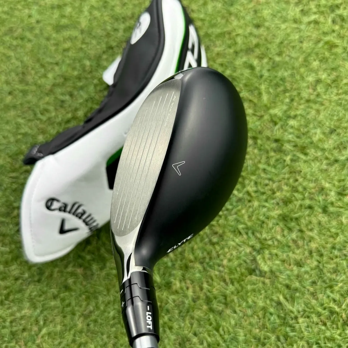 Callaway Elyte Hybrid / #4 22° / Regular - Image 4