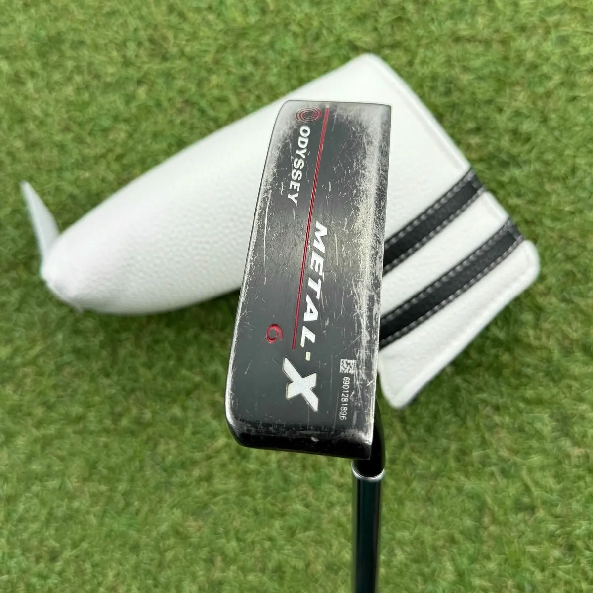 Odyssey Metal-X 6 Putter / 34″ - Image 2