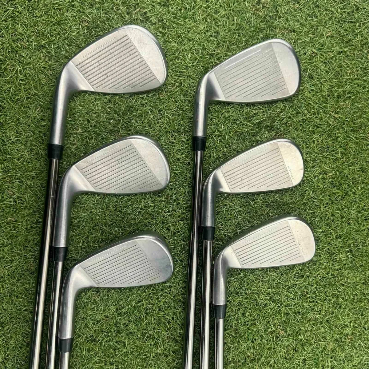 Cobra Aerojet One Length Irons / 6-Pw-Gw / Regular - Image 3