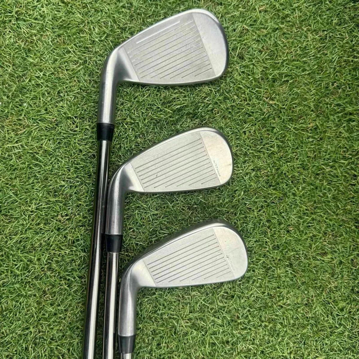Cobra Aerojet One Length Irons / 6-Pw-Gw / Regular - Image 4