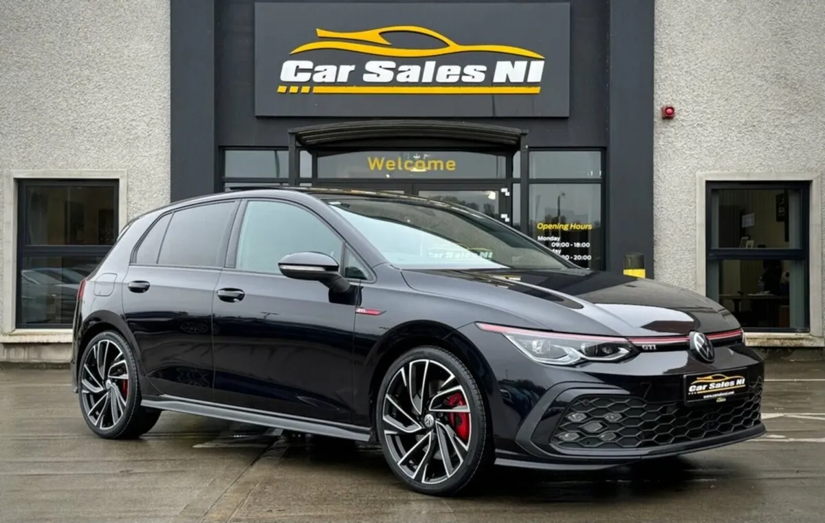 2.0 TSI GTI Hatchback 5dr Petrol DSG - Image 1