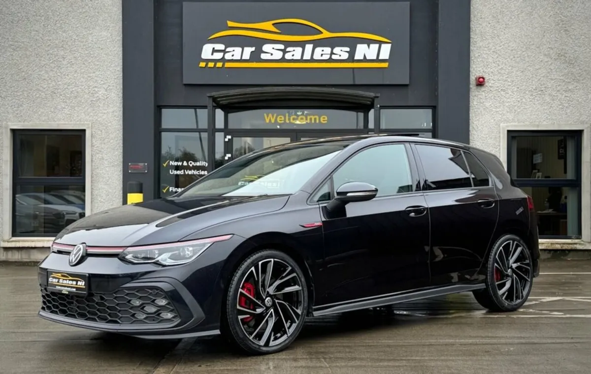 2.0 TSI GTI Hatchback 5dr Petrol DSG - Image 2