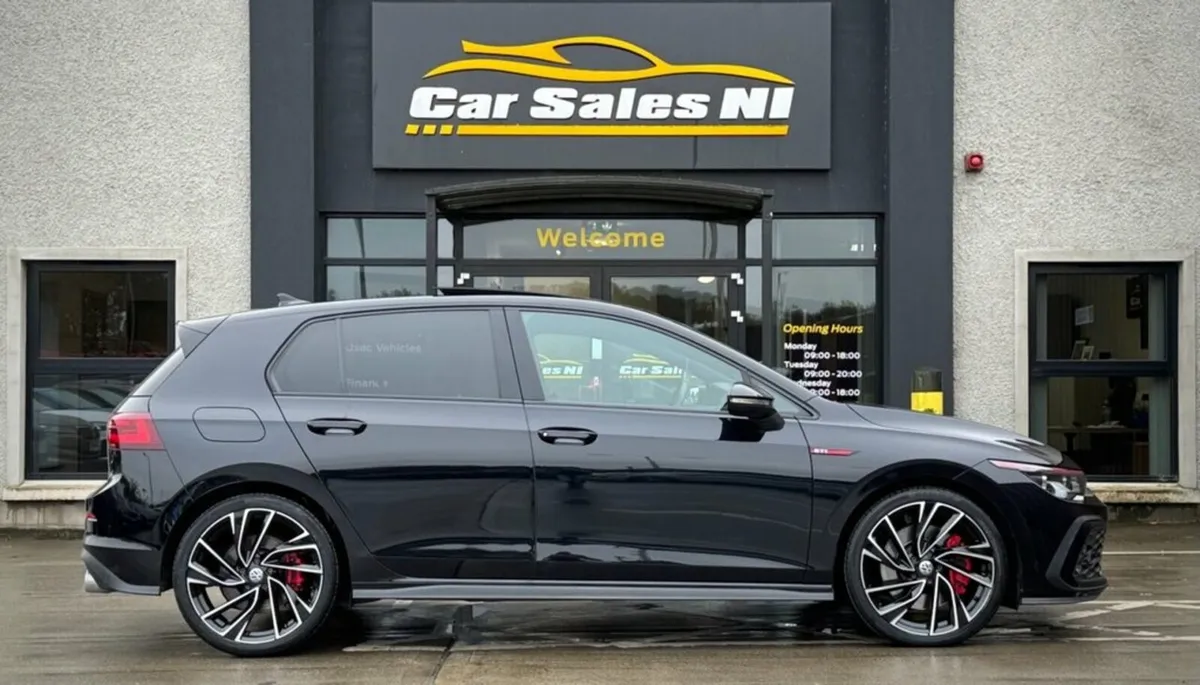 2.0 TSI GTI Hatchback 5dr Petrol DSG - Image 3