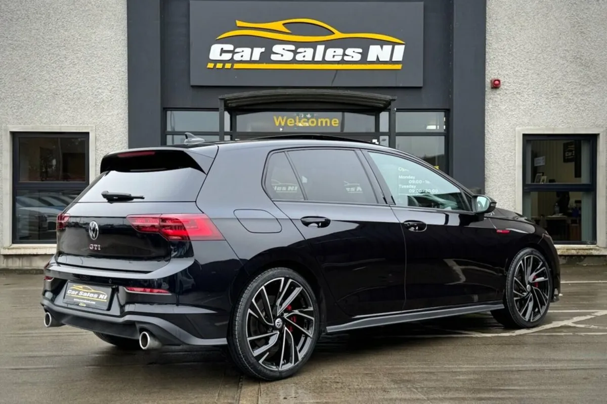2.0 TSI GTI Hatchback 5dr Petrol DSG - Image 4