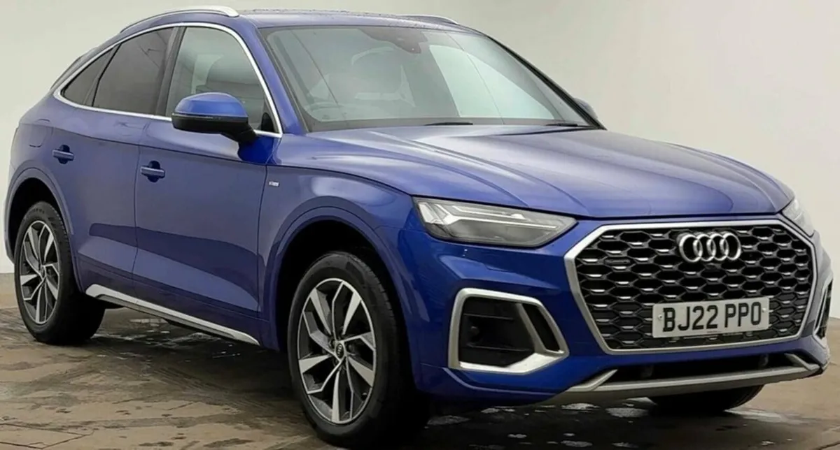 2.0 TDI 40 S line Sportback 5dr Diesel S Tronic qu - Image 1