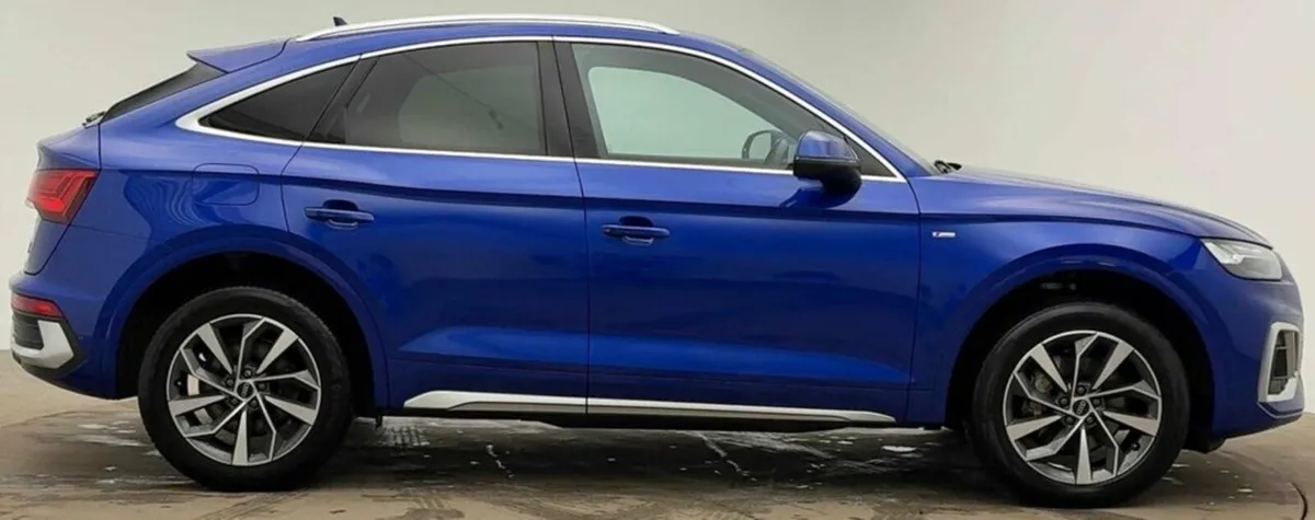 2.0 TDI 40 S line Sportback 5dr Diesel S Tronic qu - Image 2