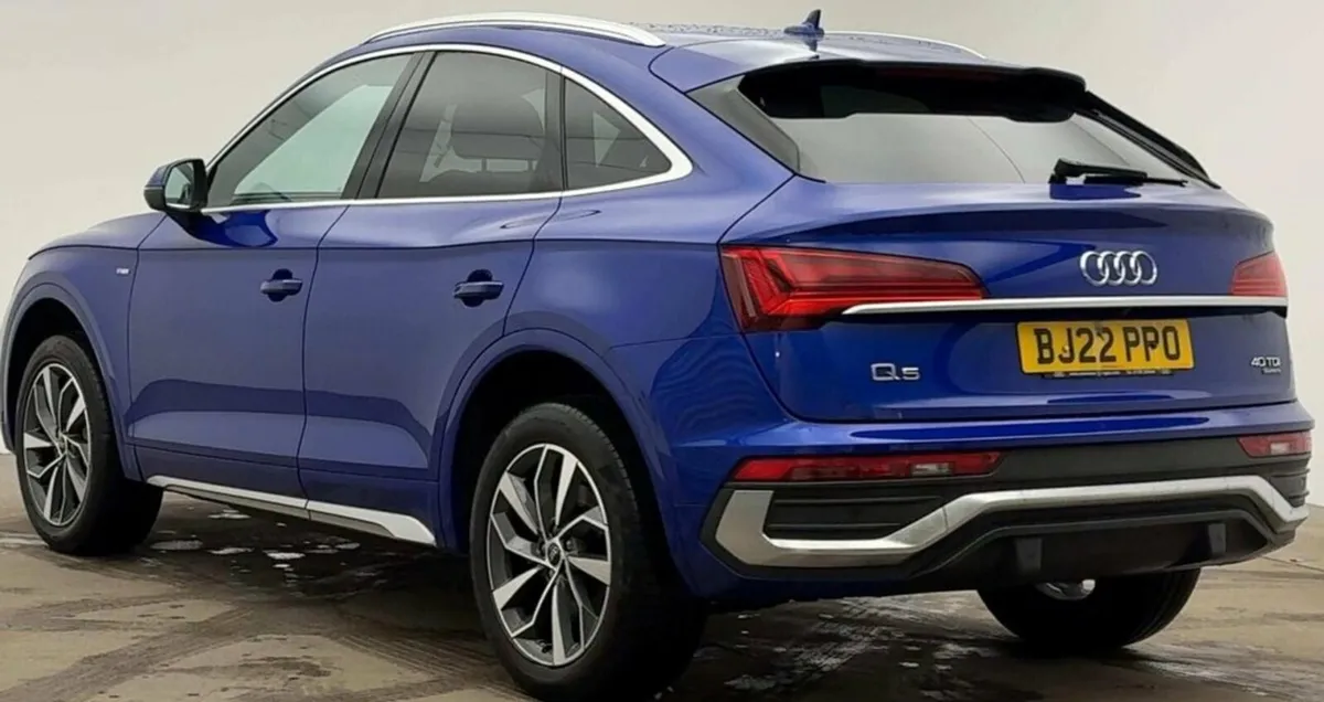2.0 TDI 40 S line Sportback 5dr Diesel S Tronic qu - Image 3