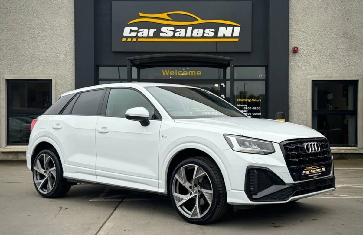 1.5 TFSI CoD 35 S line SUV 5dr Petrol S Tronic Eur - Image 1