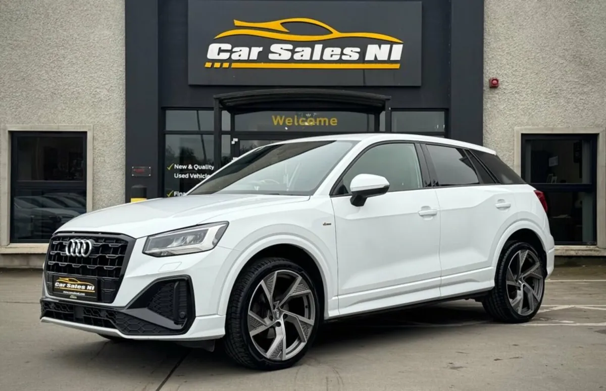 1.5 TFSI CoD 35 S line SUV 5dr Petrol S Tronic Eur - Image 2