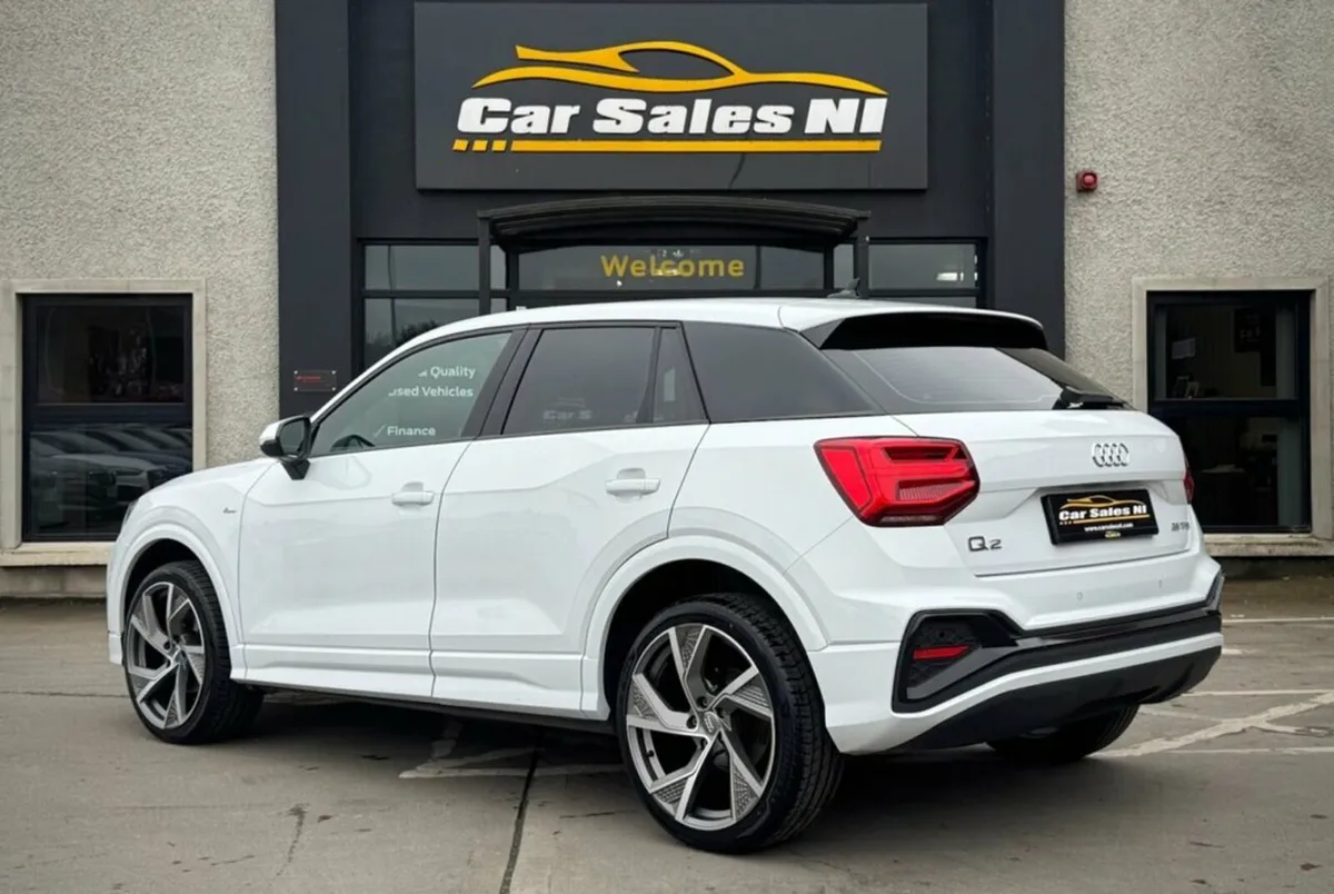 1.5 TFSI CoD 35 S line SUV 5dr Petrol S Tronic Eur - Image 4